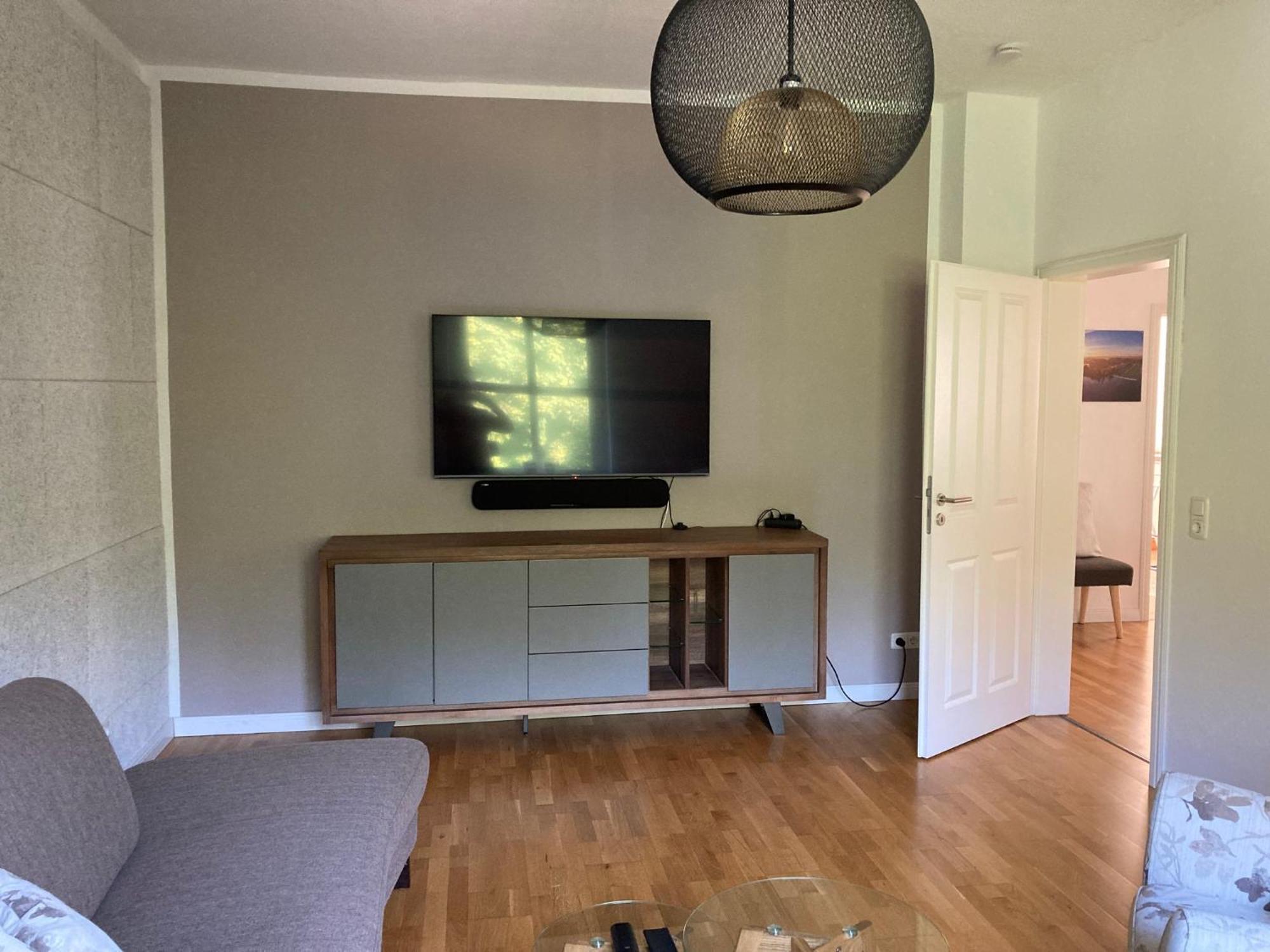 Fewo Villa Haase Ostorfer Hals Экстерьер фото