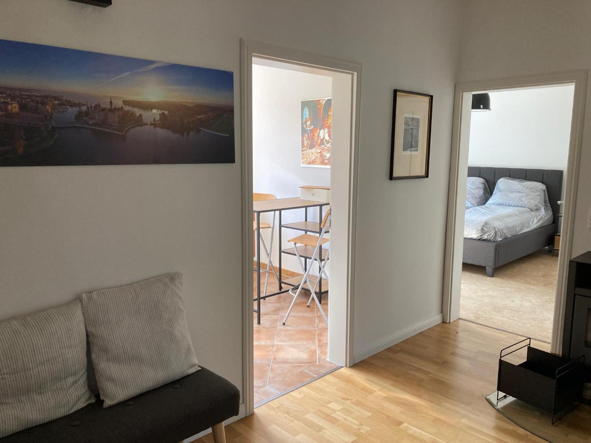 Fewo Villa Haase Ostorfer Hals Экстерьер фото