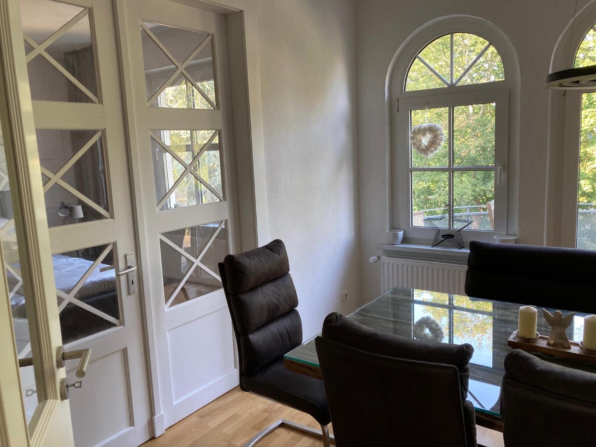 Fewo Villa Haase Ostorfer Hals Экстерьер фото