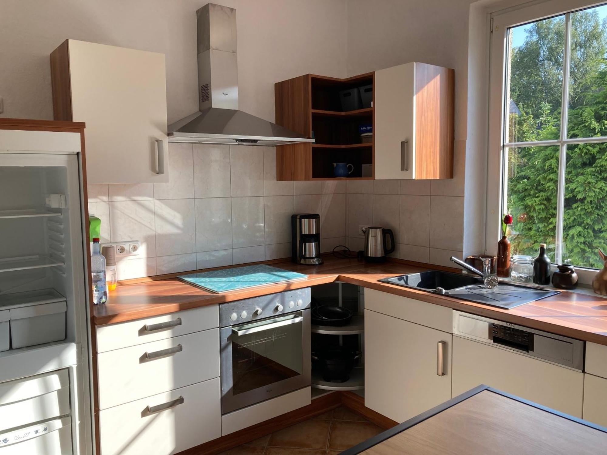 Fewo Villa Haase Ostorfer Hals Экстерьер фото