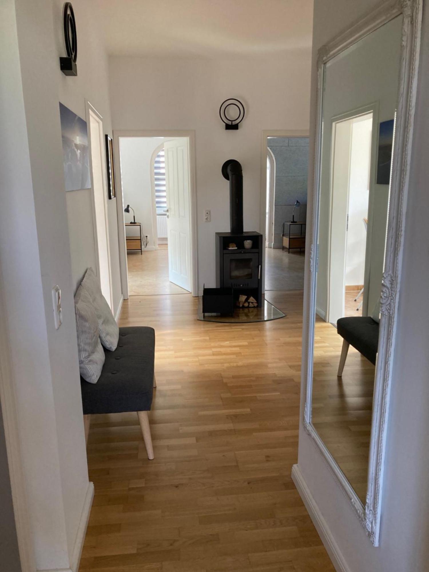 Fewo Villa Haase Ostorfer Hals Экстерьер фото