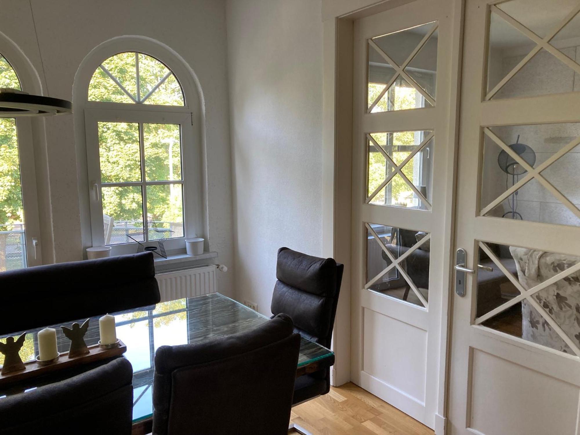 Fewo Villa Haase Ostorfer Hals Экстерьер фото