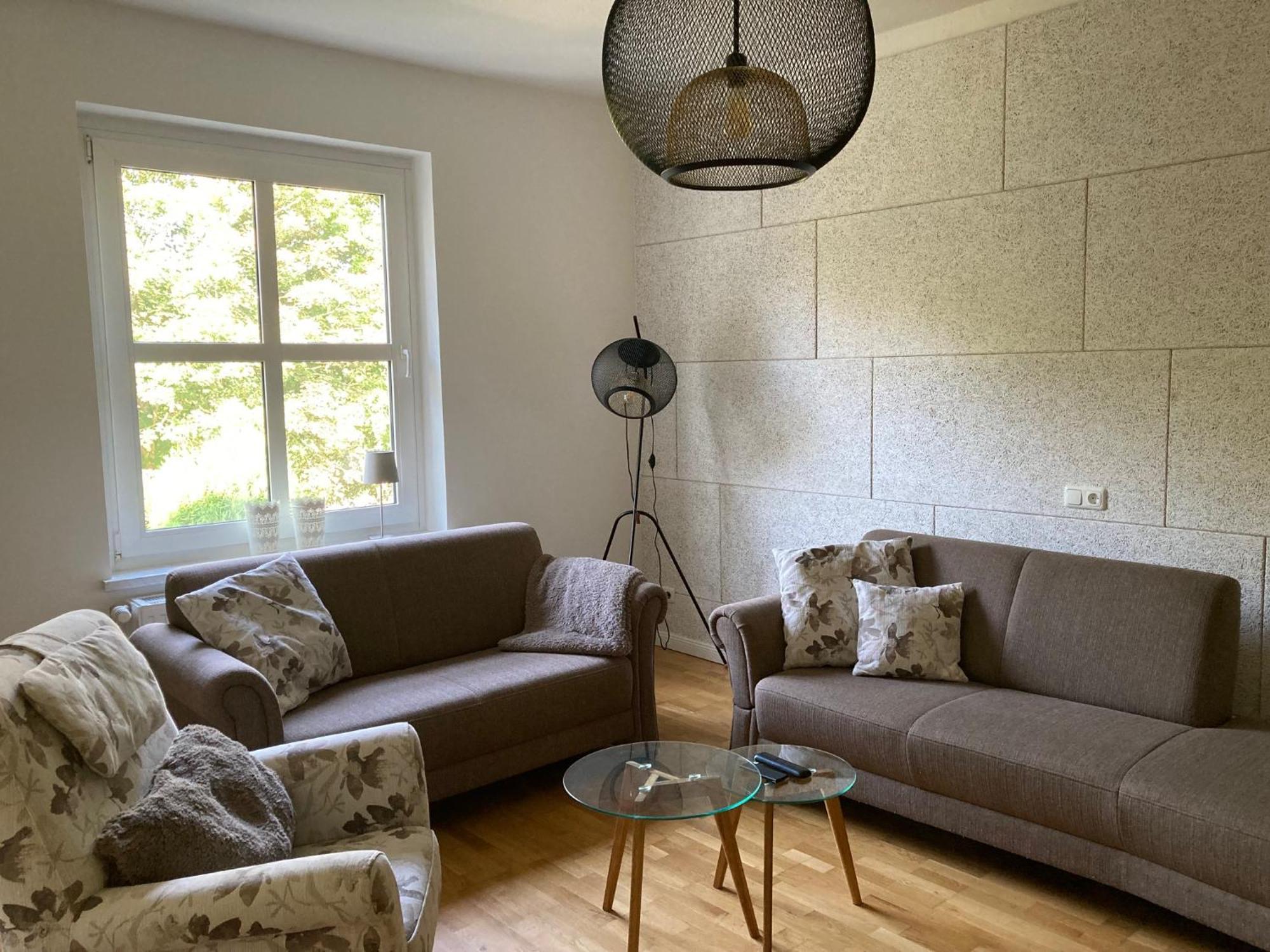 Fewo Villa Haase Ostorfer Hals Экстерьер фото