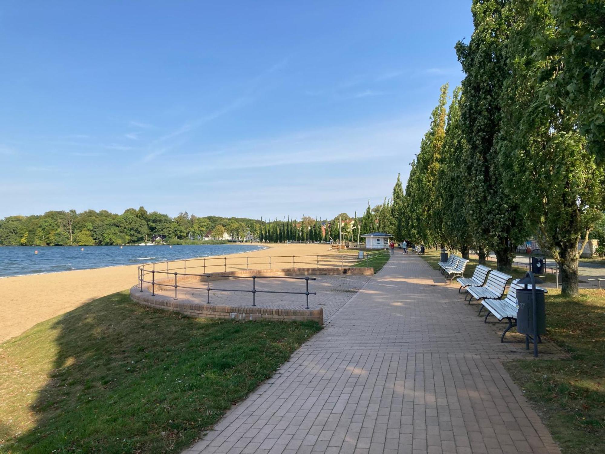 Fewo Villa Haase Ostorfer Hals Экстерьер фото