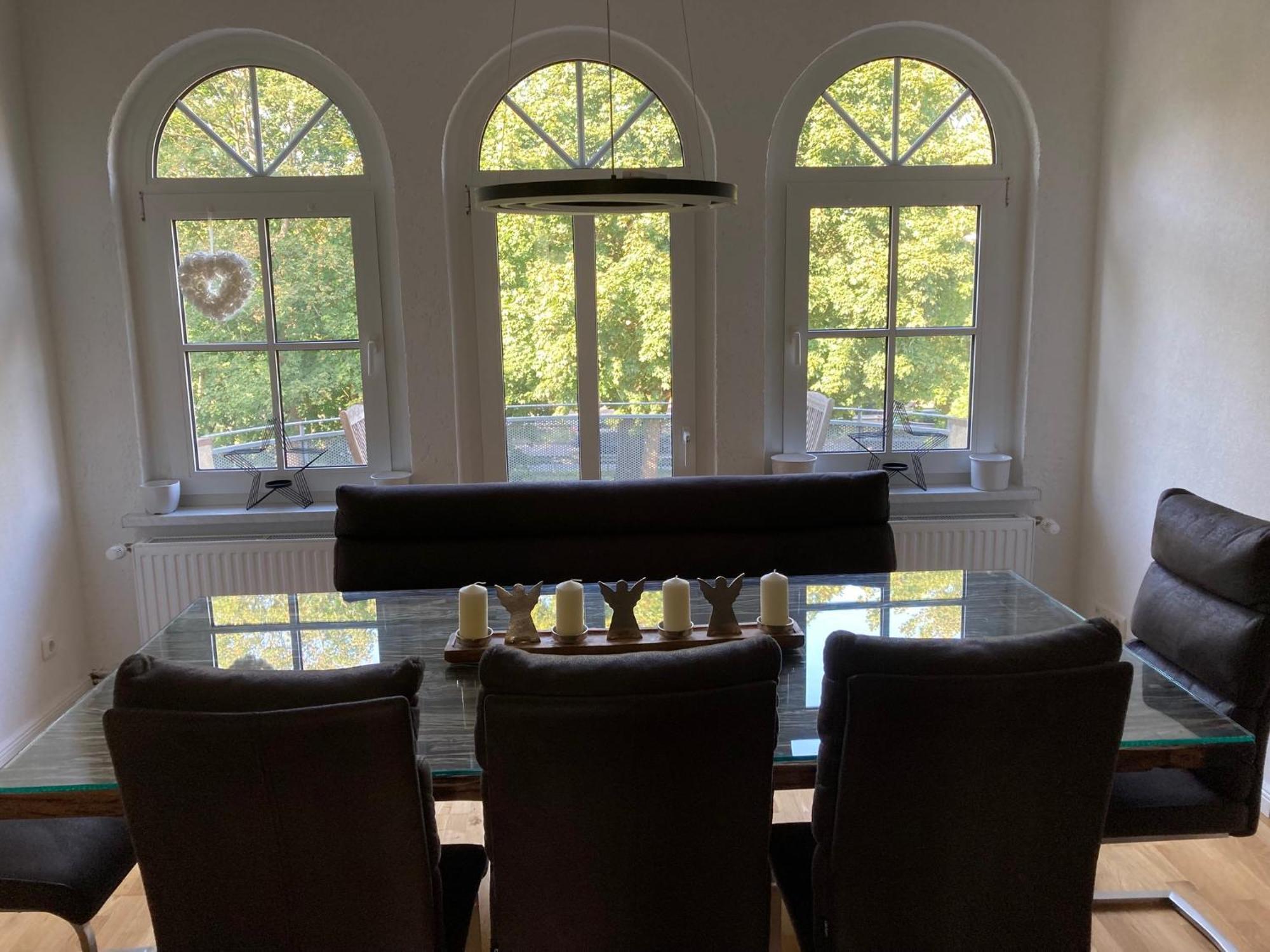 Fewo Villa Haase Ostorfer Hals Экстерьер фото